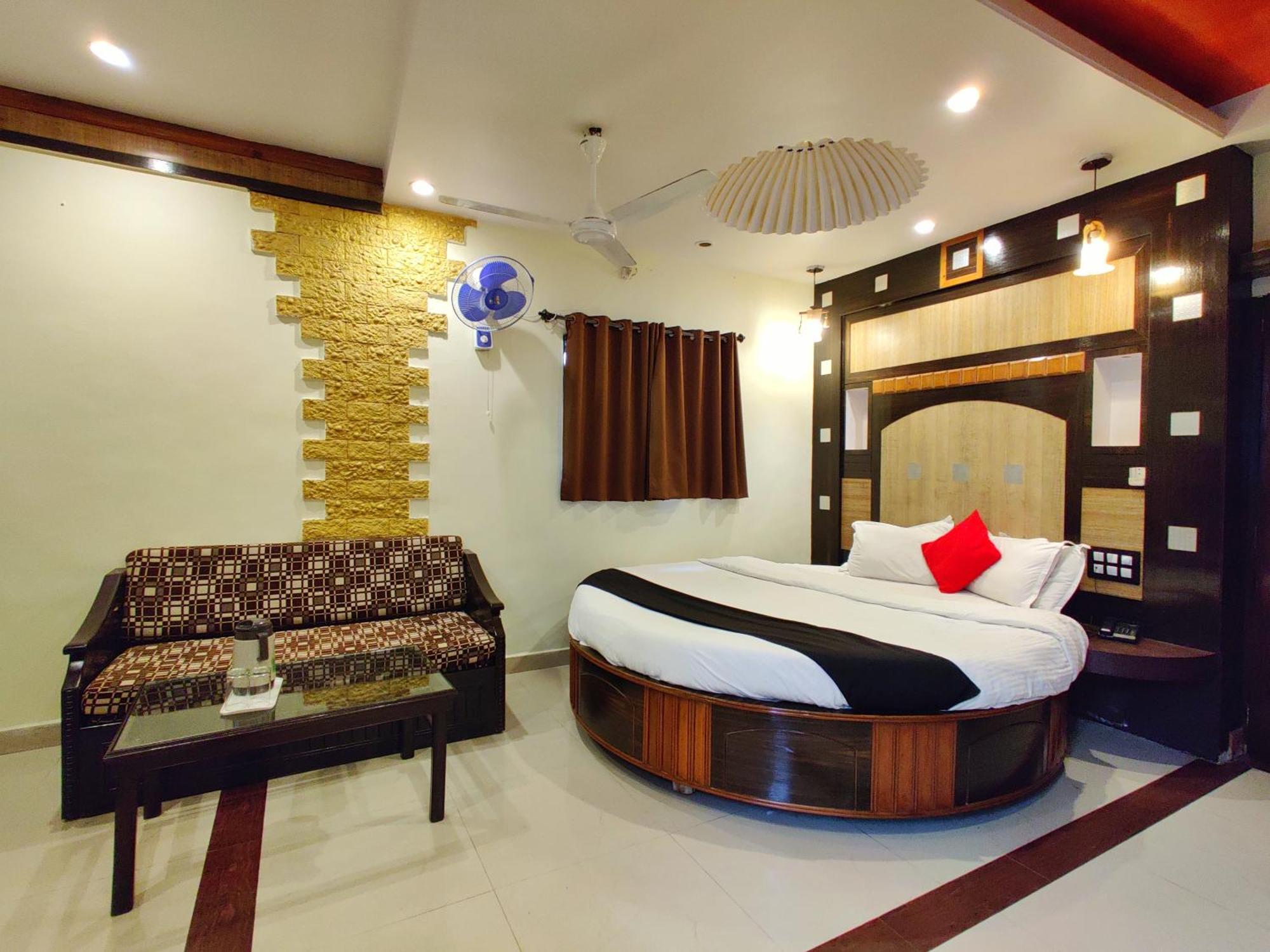 Hotel Pratap Heritage Mahābaleshwar Dış mekan fotoğraf