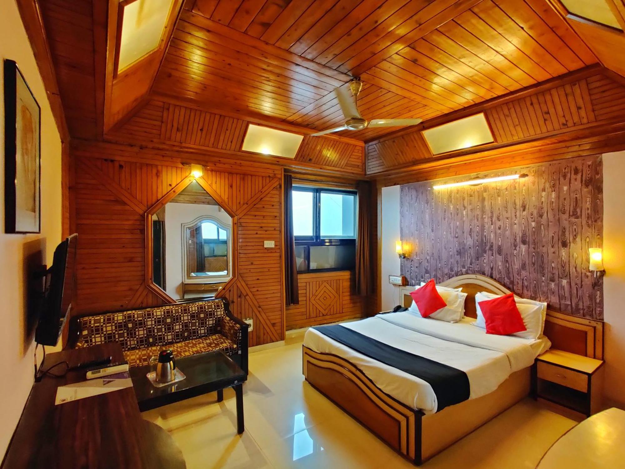 Hotel Pratap Heritage Mahābaleshwar Dış mekan fotoğraf