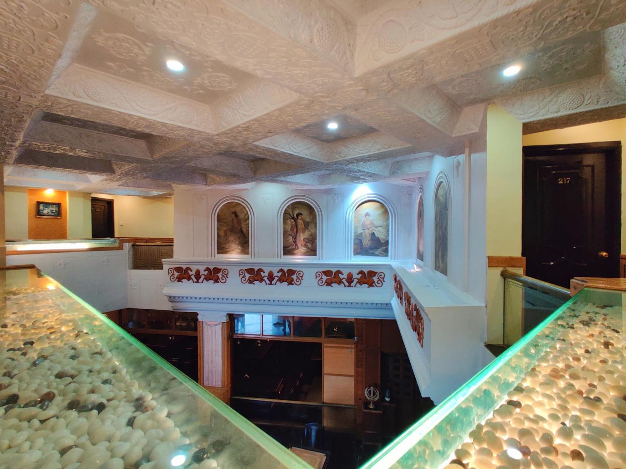 Hotel Pratap Heritage Mahābaleshwar Dış mekan fotoğraf
