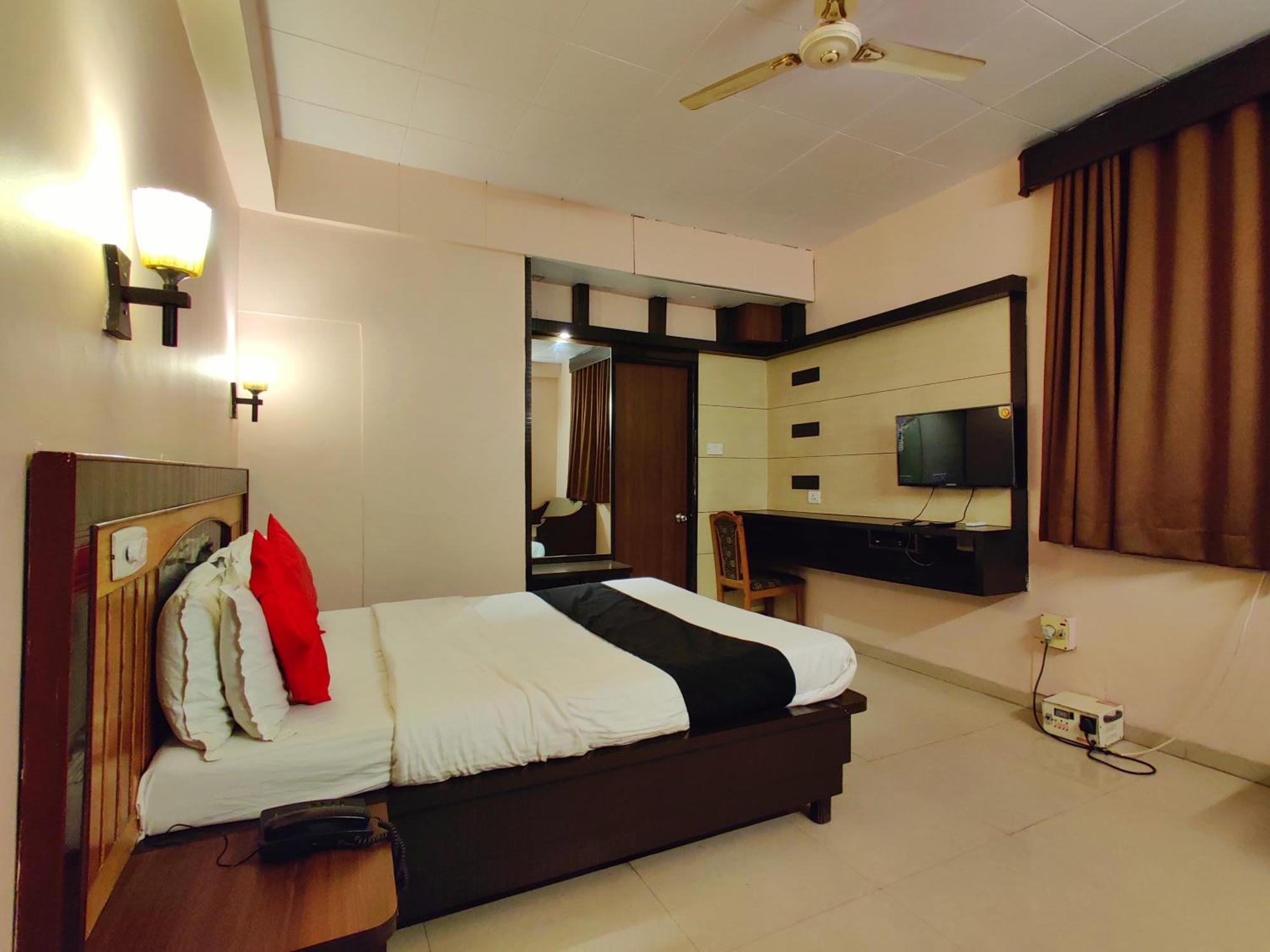 Hotel Pratap Heritage Mahābaleshwar Dış mekan fotoğraf