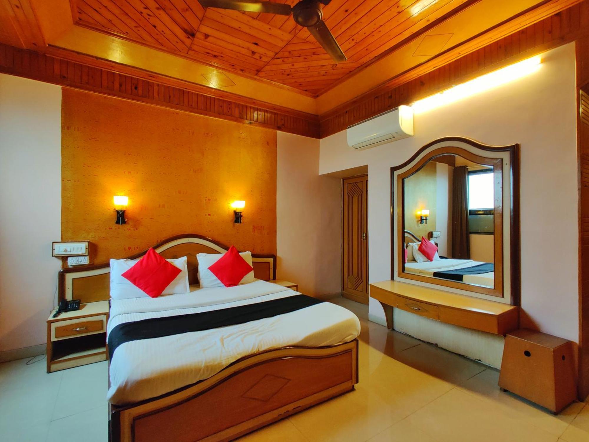 Hotel Pratap Heritage Mahābaleshwar Dış mekan fotoğraf