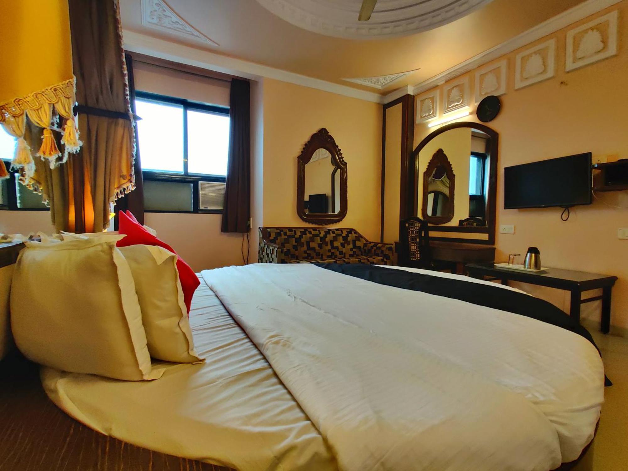 Hotel Pratap Heritage Mahābaleshwar Dış mekan fotoğraf