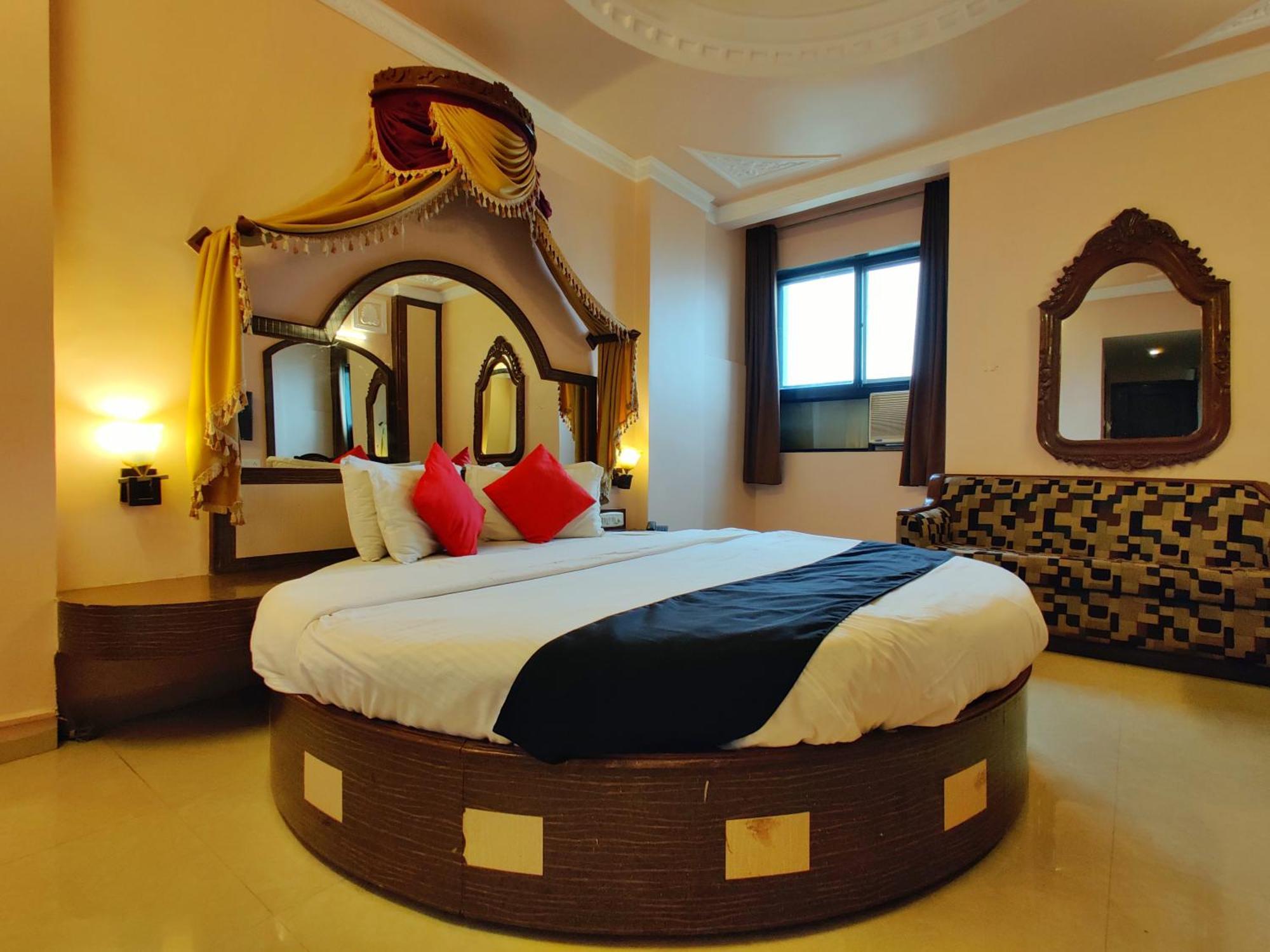 Hotel Pratap Heritage Mahābaleshwar Dış mekan fotoğraf