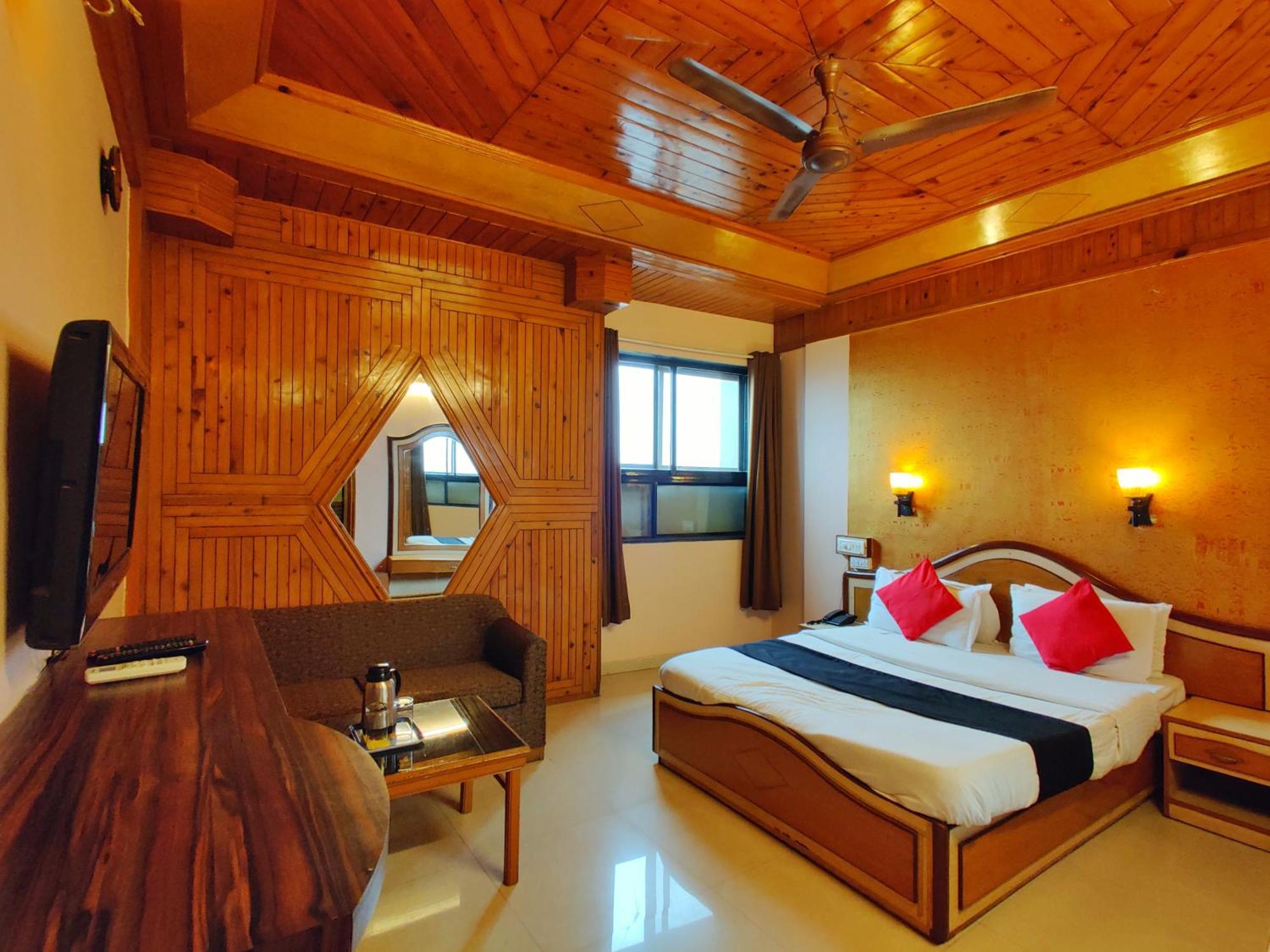 Hotel Pratap Heritage Mahābaleshwar Dış mekan fotoğraf