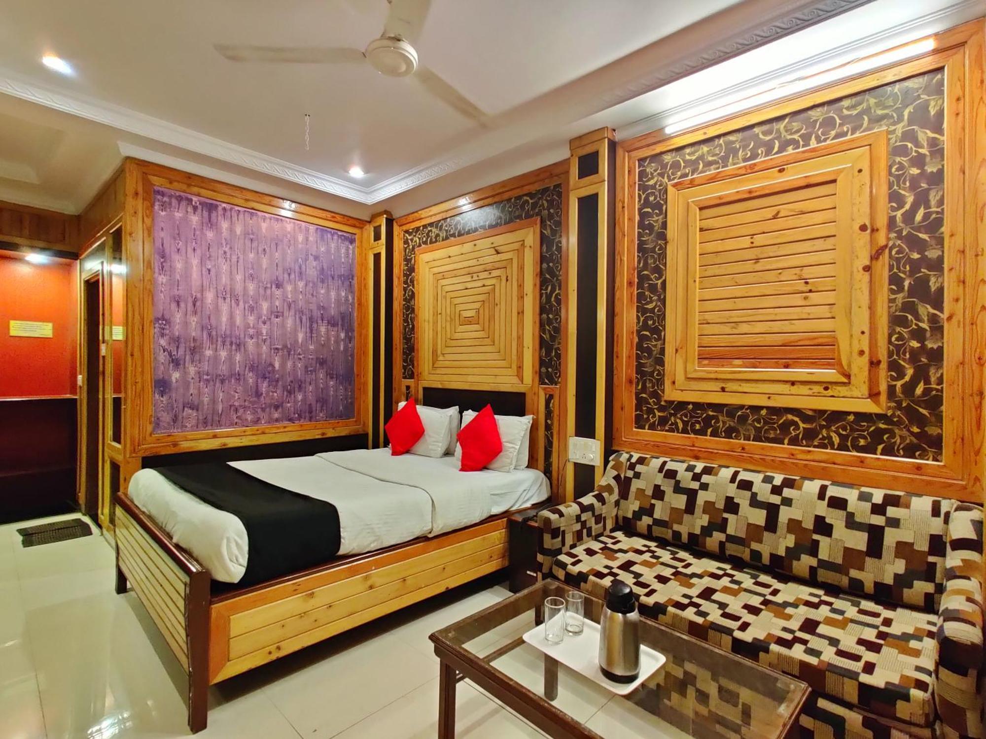 Hotel Pratap Heritage Mahābaleshwar Dış mekan fotoğraf