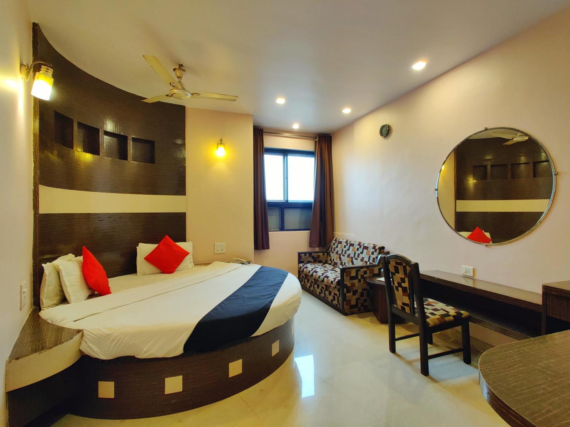 Hotel Pratap Heritage Mahābaleshwar Dış mekan fotoğraf