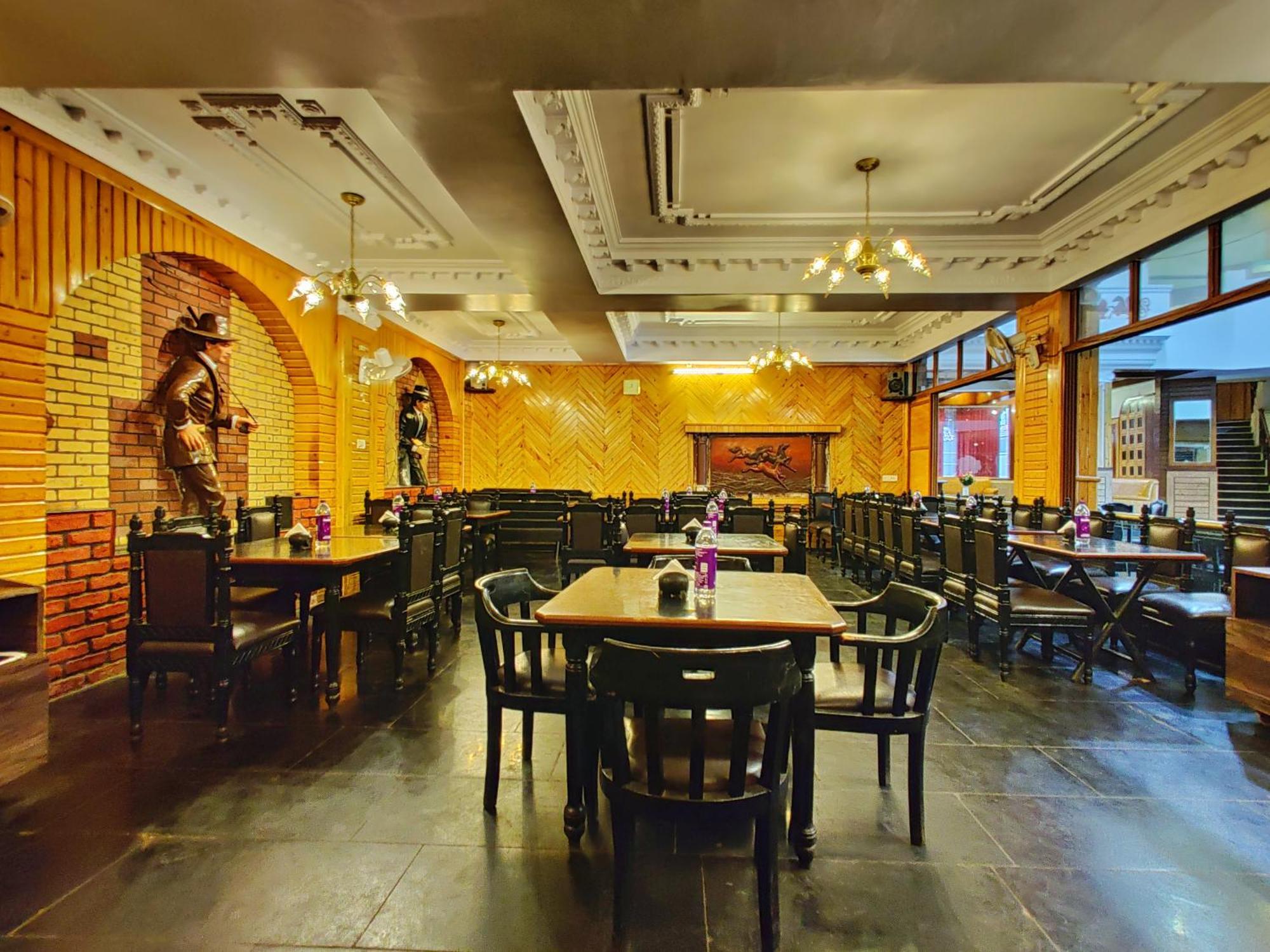 Hotel Pratap Heritage Mahābaleshwar Dış mekan fotoğraf