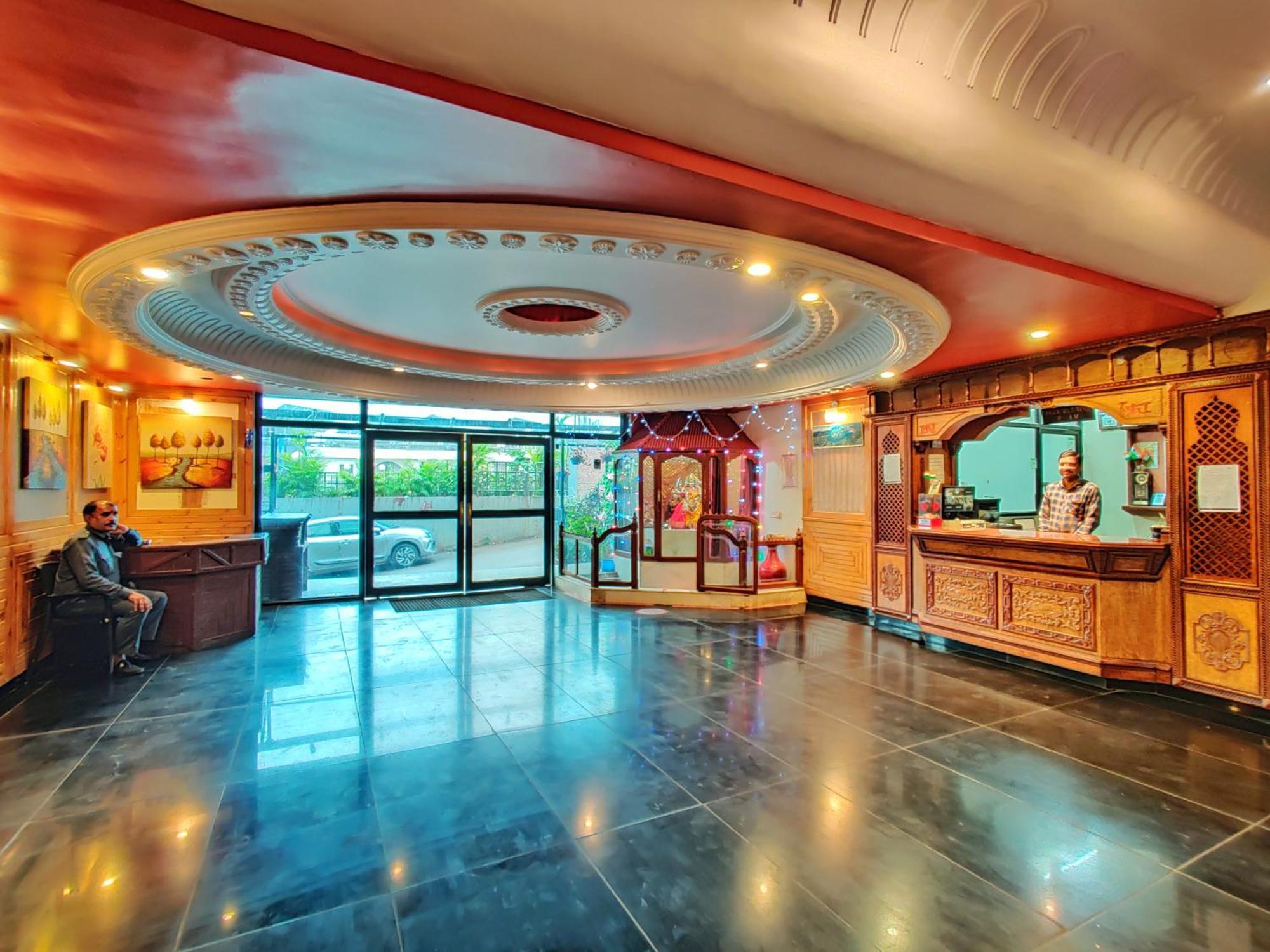 Hotel Pratap Heritage Mahābaleshwar Dış mekan fotoğraf
