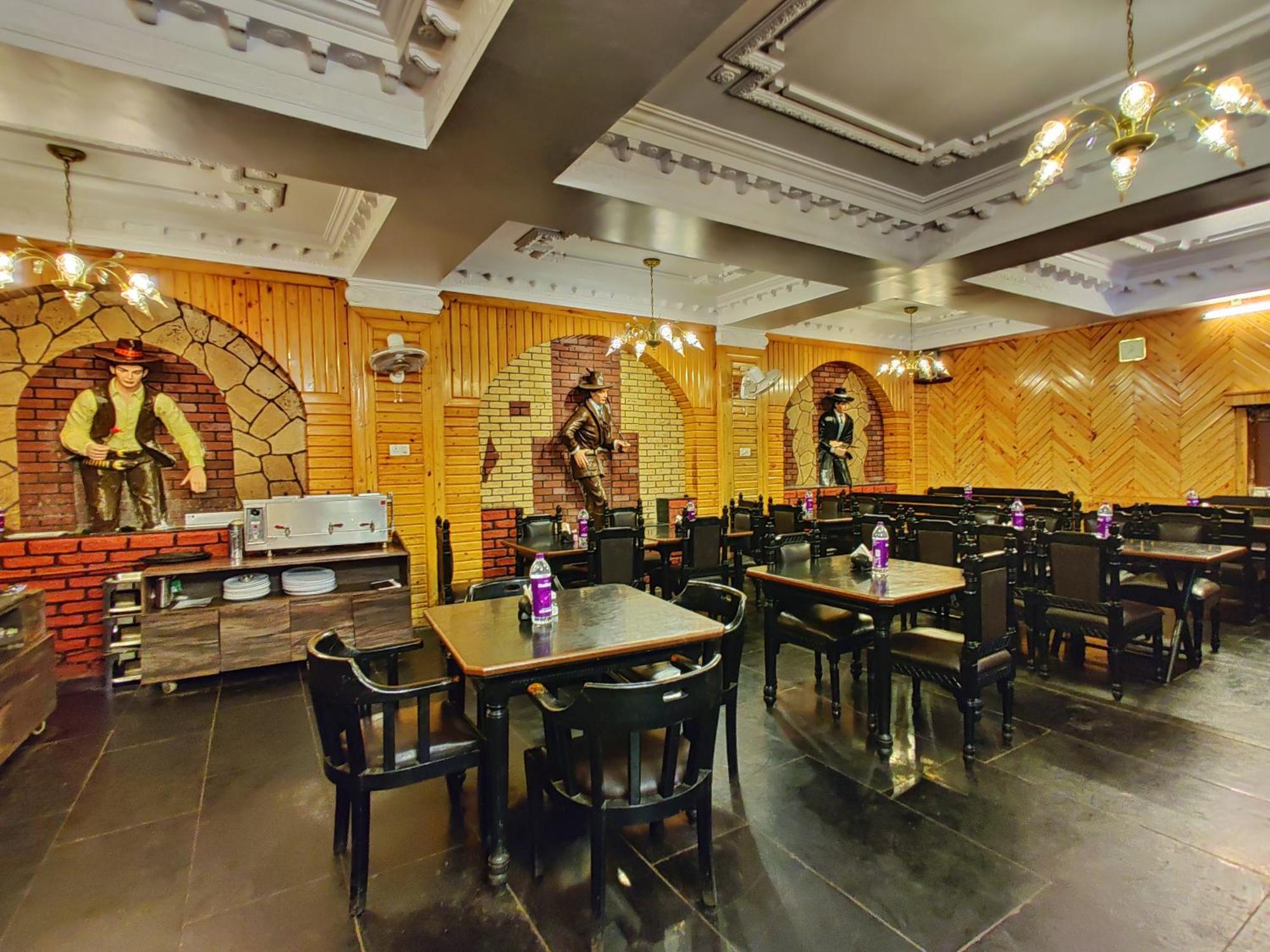 Hotel Pratap Heritage Mahābaleshwar Dış mekan fotoğraf