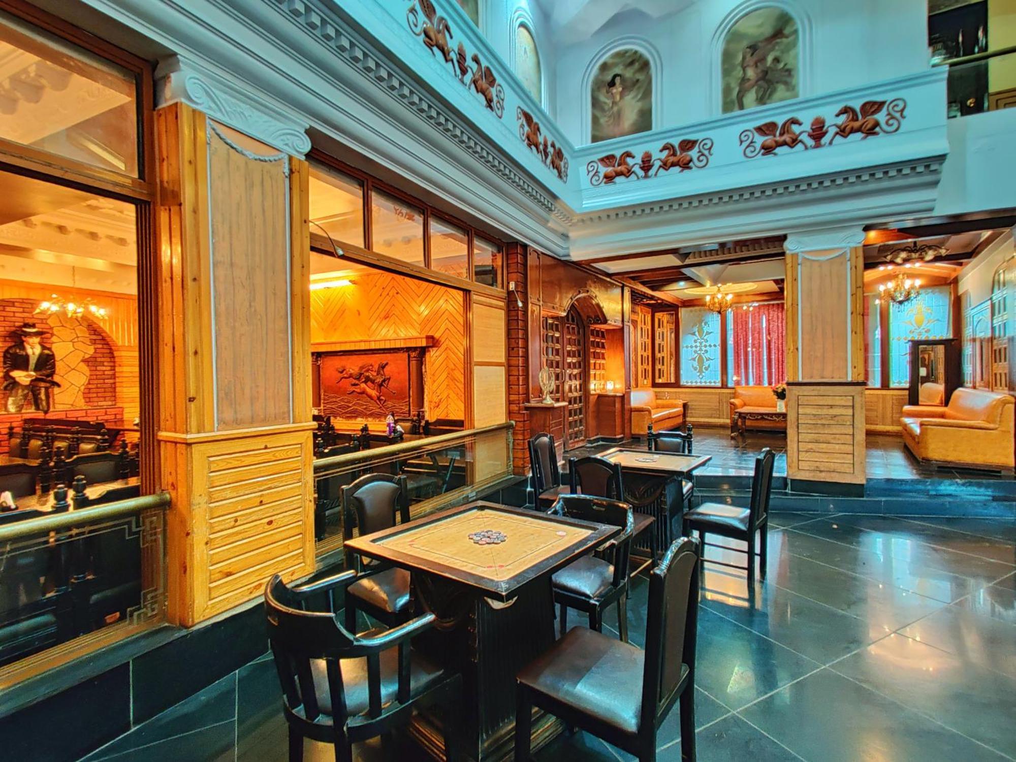 Hotel Pratap Heritage Mahābaleshwar Dış mekan fotoğraf