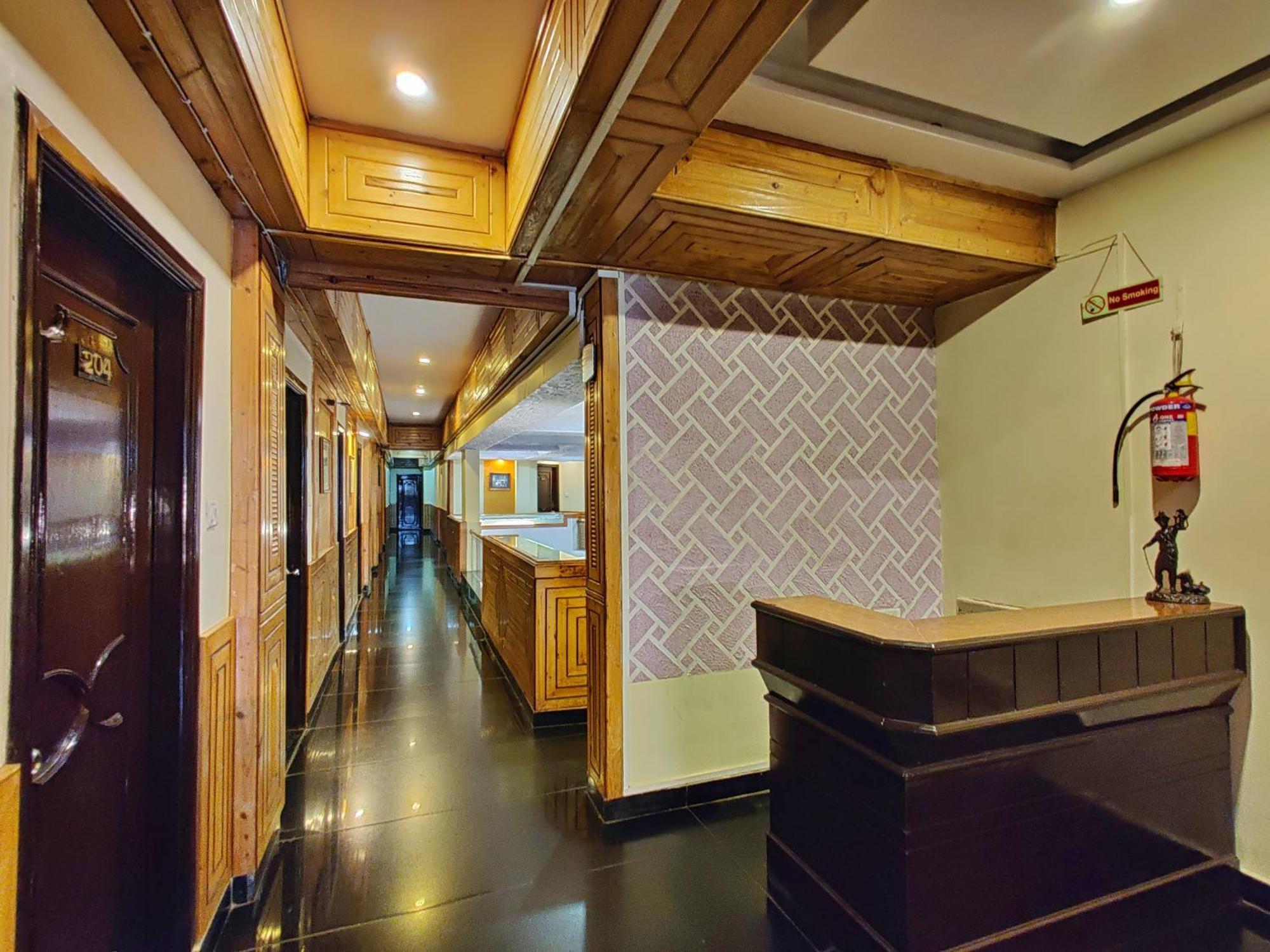 Hotel Pratap Heritage Mahābaleshwar Dış mekan fotoğraf