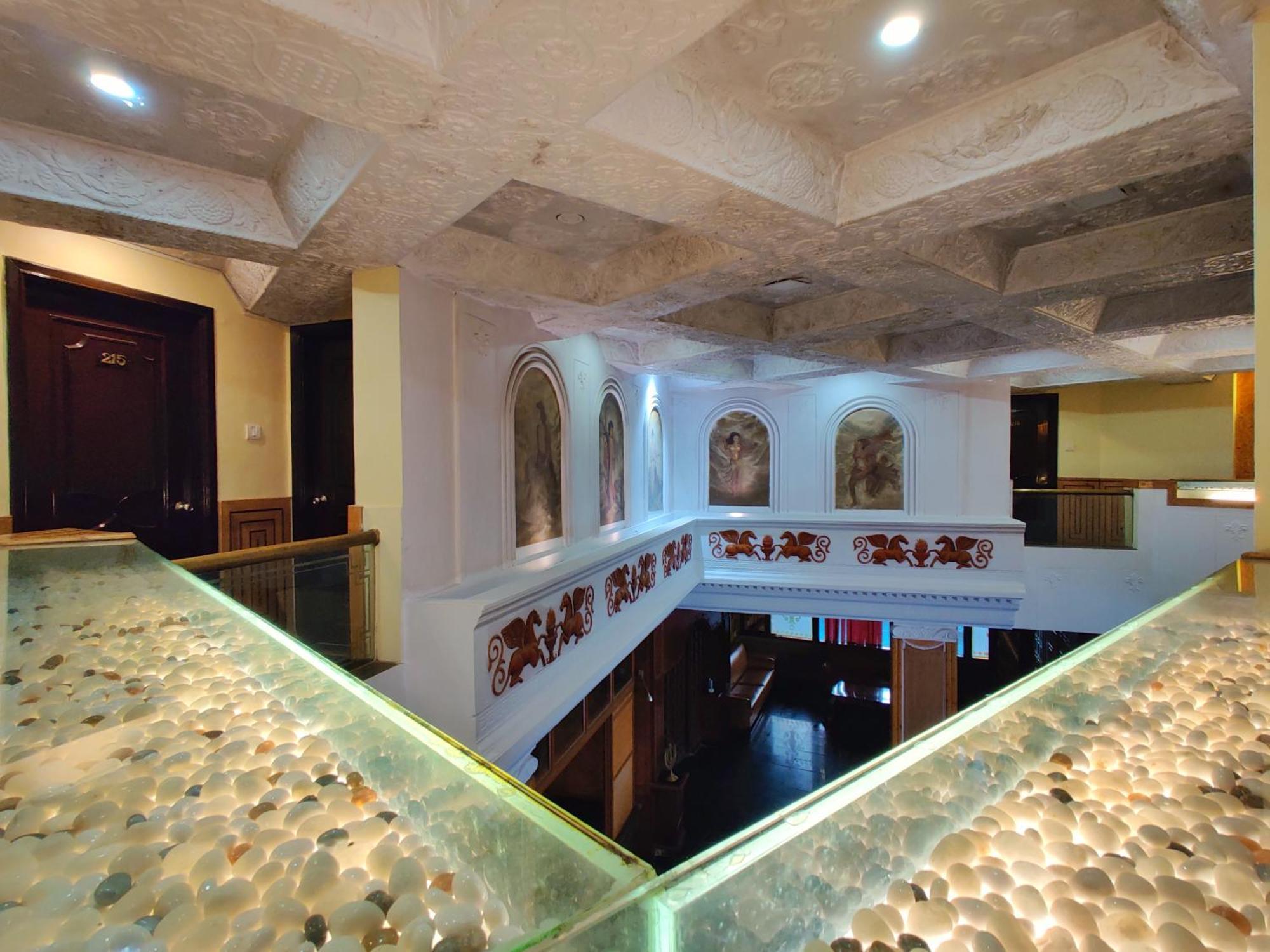 Hotel Pratap Heritage Mahābaleshwar Dış mekan fotoğraf