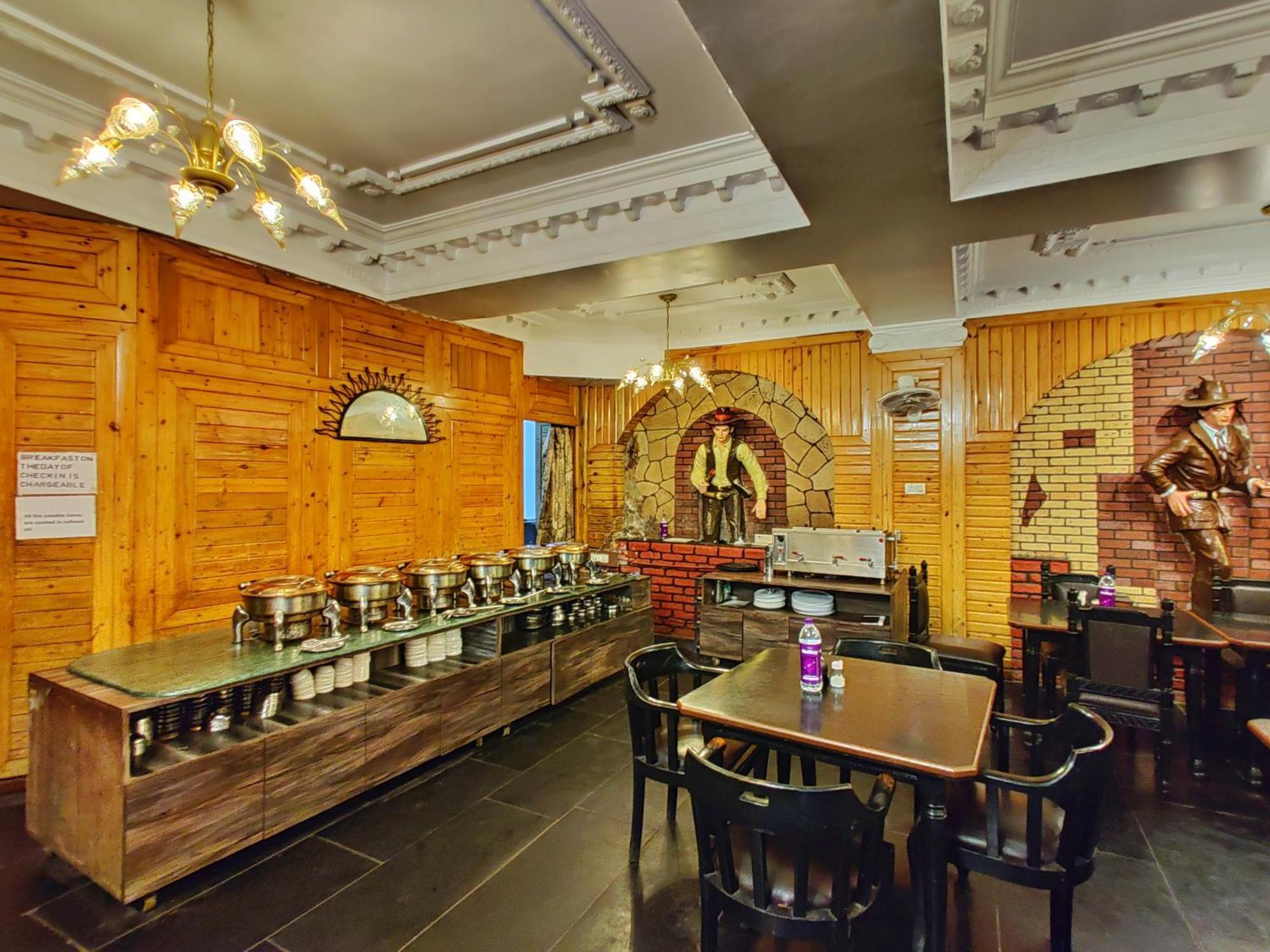 Hotel Pratap Heritage Mahābaleshwar Dış mekan fotoğraf