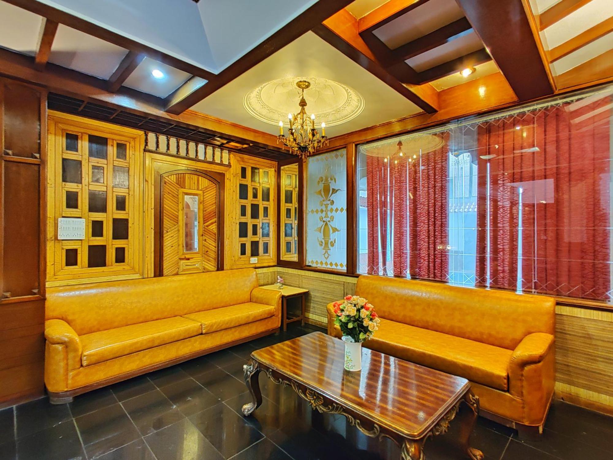 Hotel Pratap Heritage Mahābaleshwar Dış mekan fotoğraf