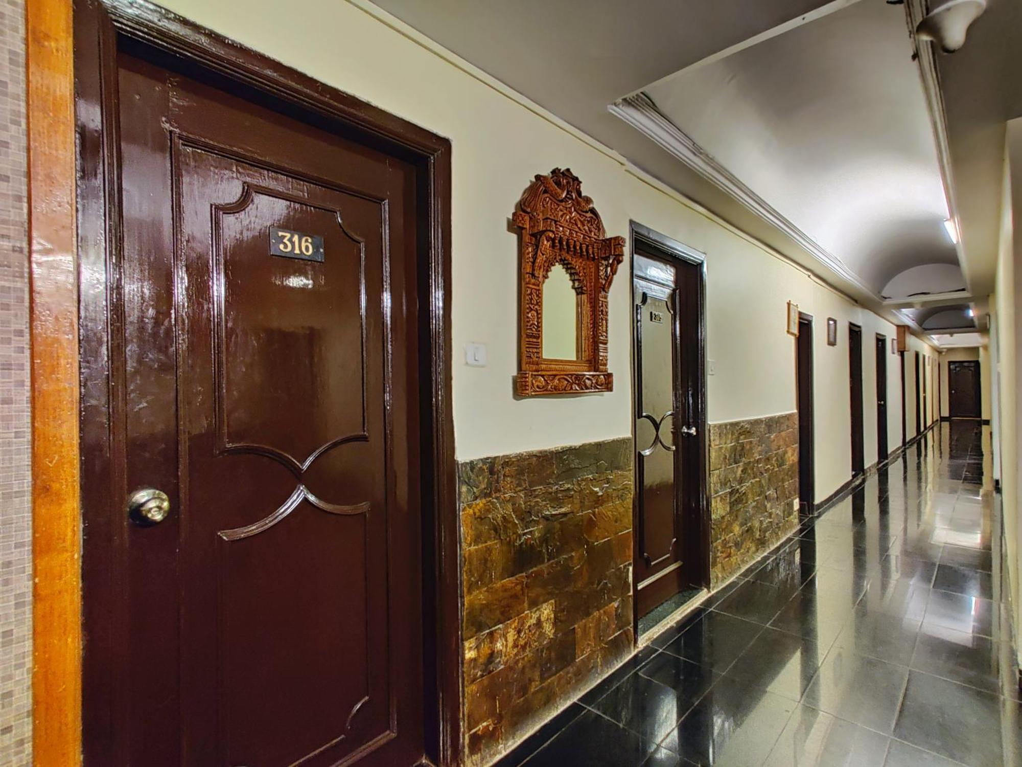 Hotel Pratap Heritage Mahābaleshwar Dış mekan fotoğraf