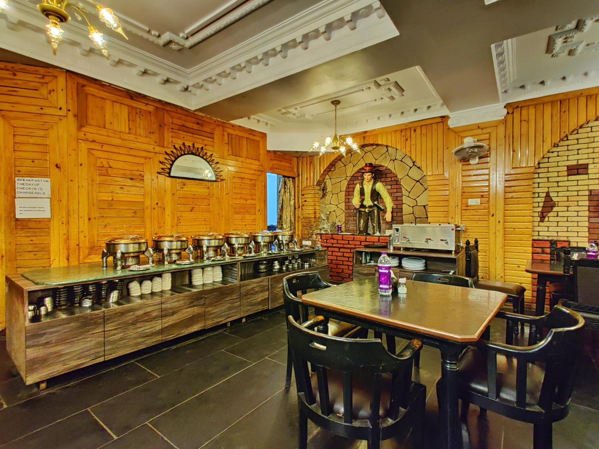Hotel Pratap Heritage Mahābaleshwar Dış mekan fotoğraf