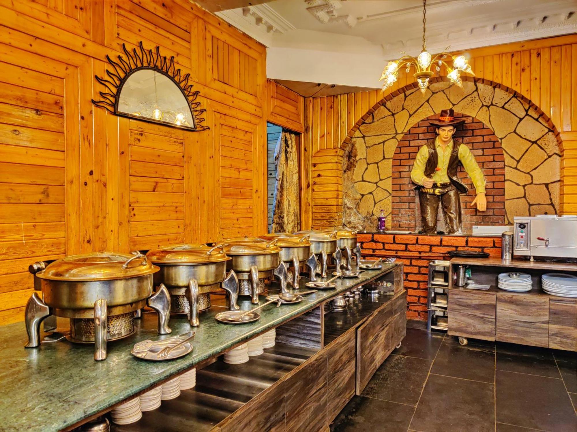 Hotel Pratap Heritage Mahābaleshwar Dış mekan fotoğraf