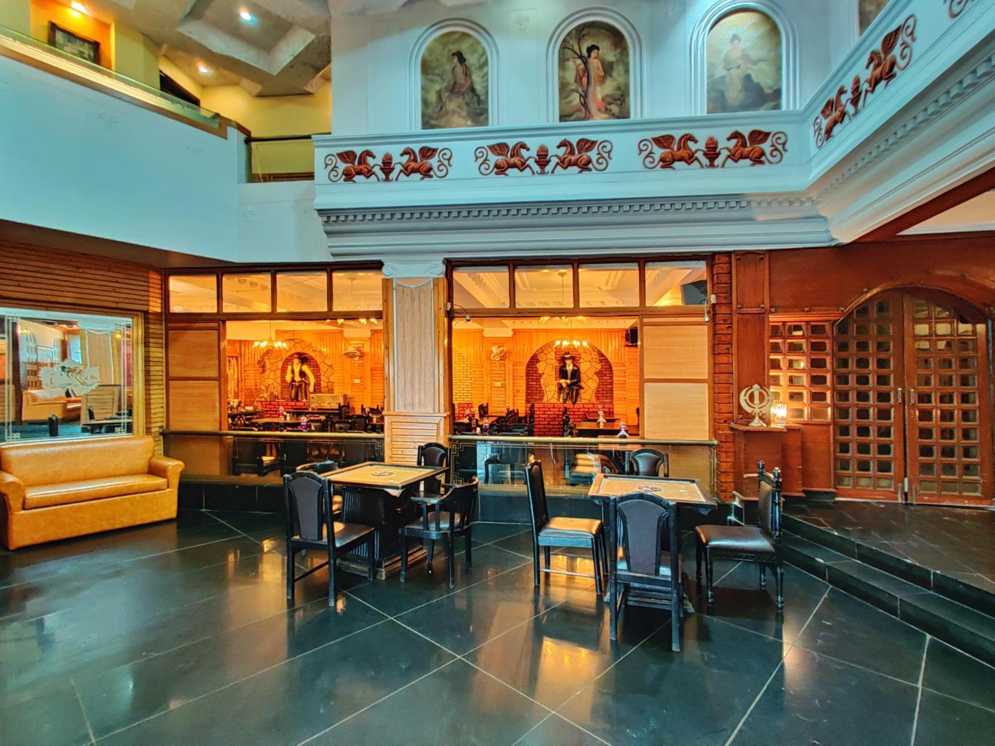 Hotel Pratap Heritage Mahābaleshwar Dış mekan fotoğraf