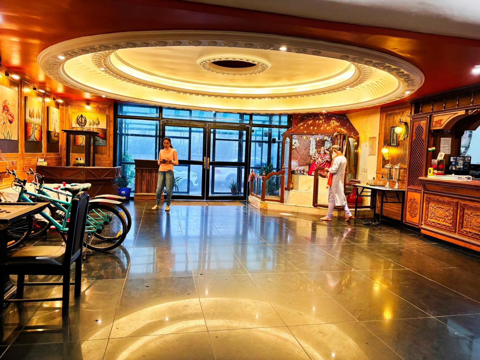 Hotel Pratap Heritage Mahābaleshwar Dış mekan fotoğraf