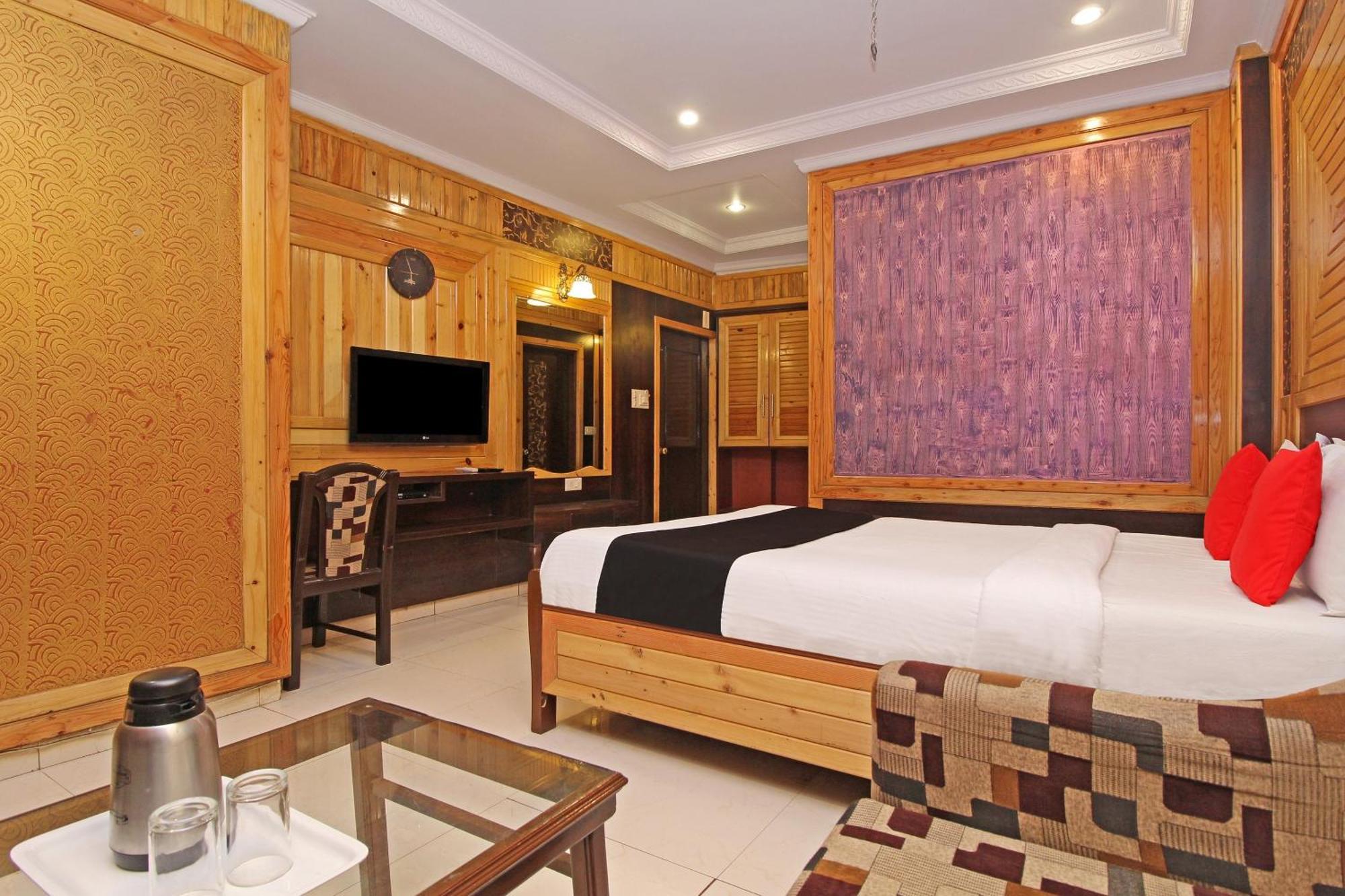 Hotel Pratap Heritage Mahābaleshwar Dış mekan fotoğraf